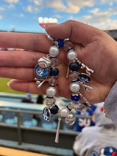 LA Charm Bracelet